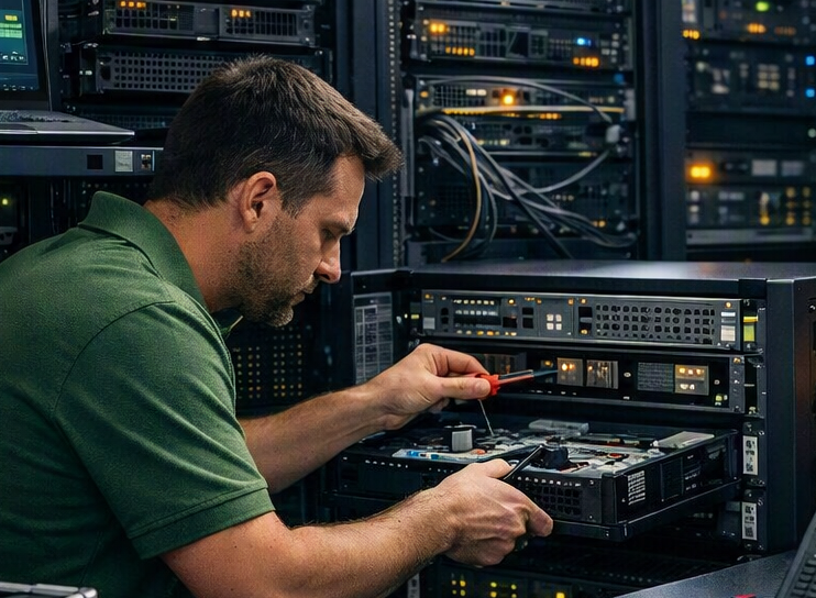Silicon Spa Tech Services - hardwaremain