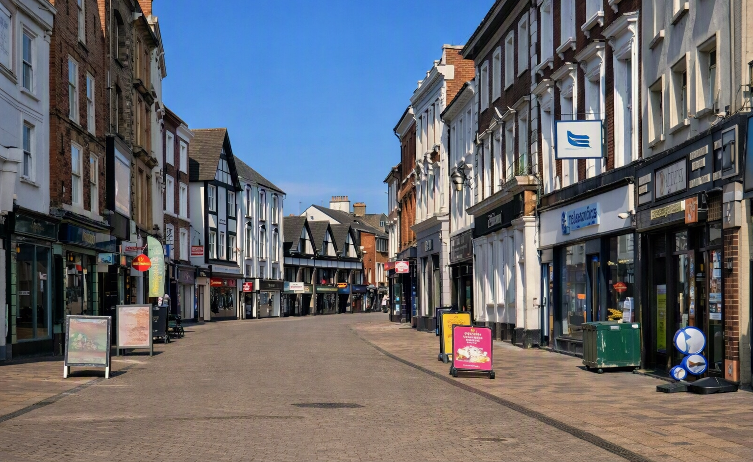 Silicon Spa Tech Services - Banbury Centre 1