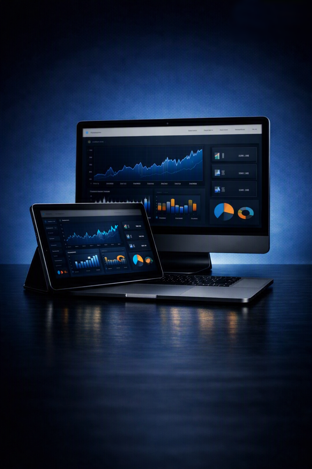Silicon Spa Tech Services - Pro Plan Website