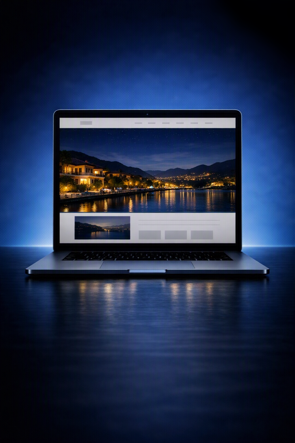 Silicon Spa Tech Services - Standard Plan Website
